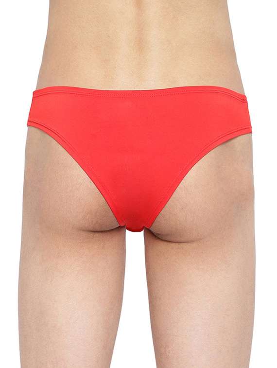 pack of 2 low rise hipster brief  - 20946119 -  Standard Image - 4
