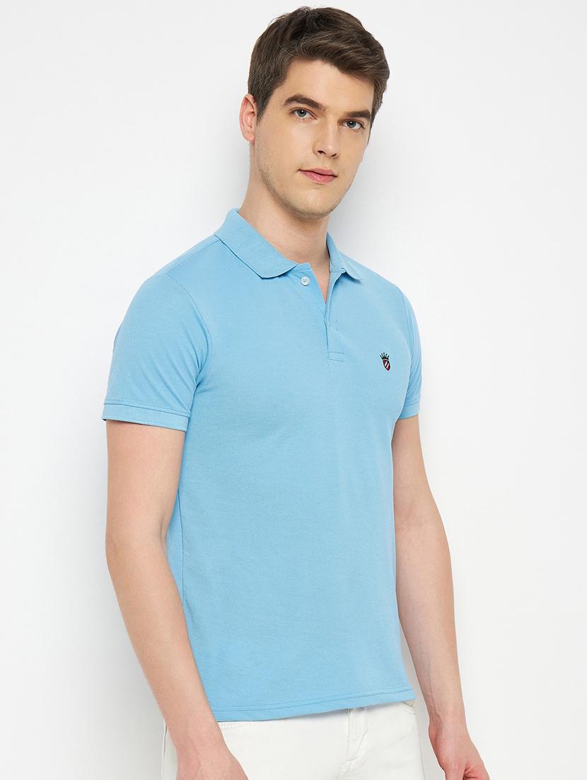 men pack of 2 cotton t-shirts - 20947228 -  Standard Image - 1