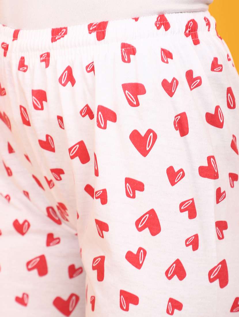 women quirky print pajama - 20951149 -  Standard Image - 4
