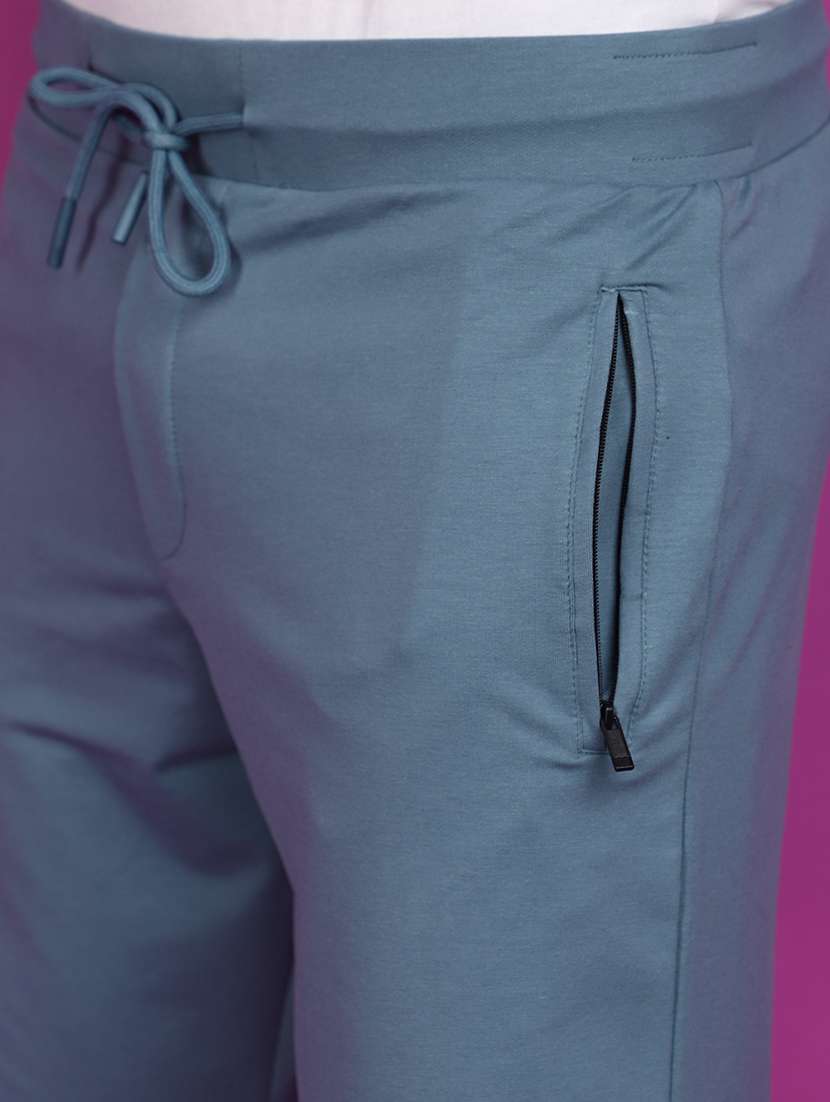 men cotton solids shorts - 20951180 -  Standard Image - 4