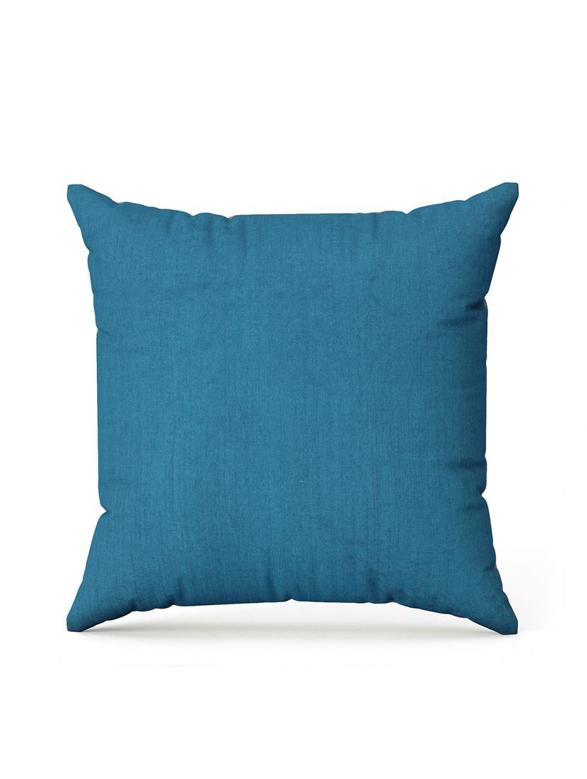 texstylers fancy stylish 16 x 16 inches jaipuri set of 5 pcs sofa cushion covers - 20951793 - Standard Image - 1