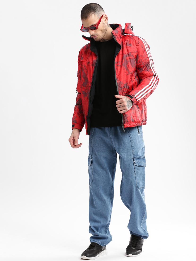 men long sleeve solid casual jacket - 20960597 - Standard Image - 6