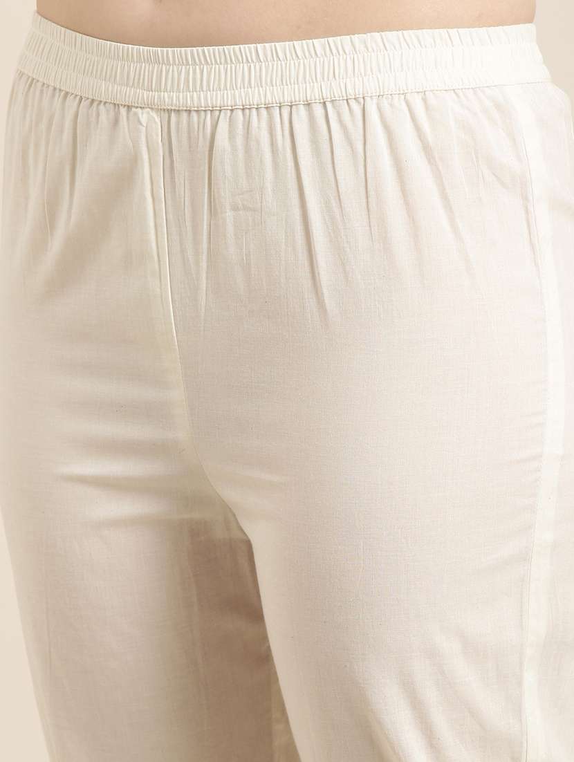 women embroidered kurta pant set with dupatta - 20961159 -  Standard Image - 6