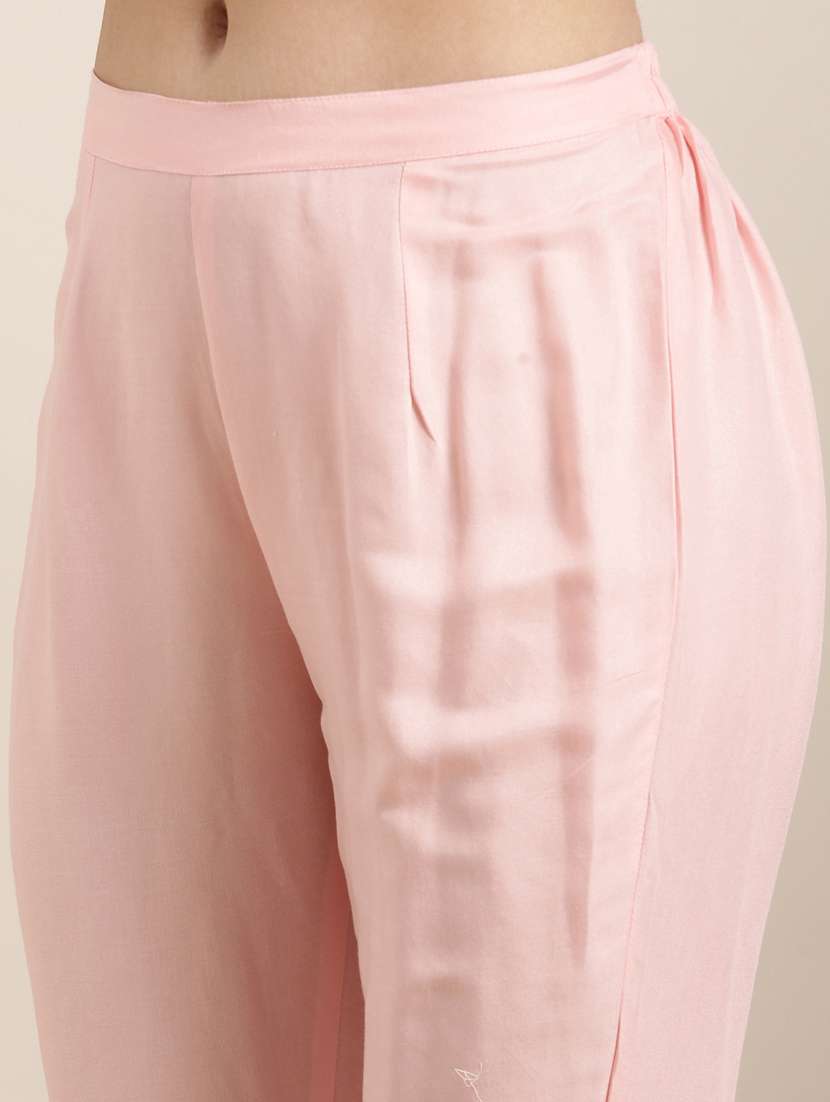 women embroidered kurta pant set with dupatta - 20961211 -  Standard Image - 6