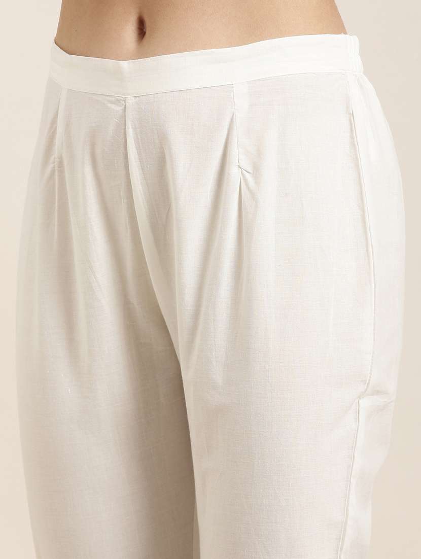 women embroidered kurta pant set with dupatta - 20961214 -  Standard Image - 6