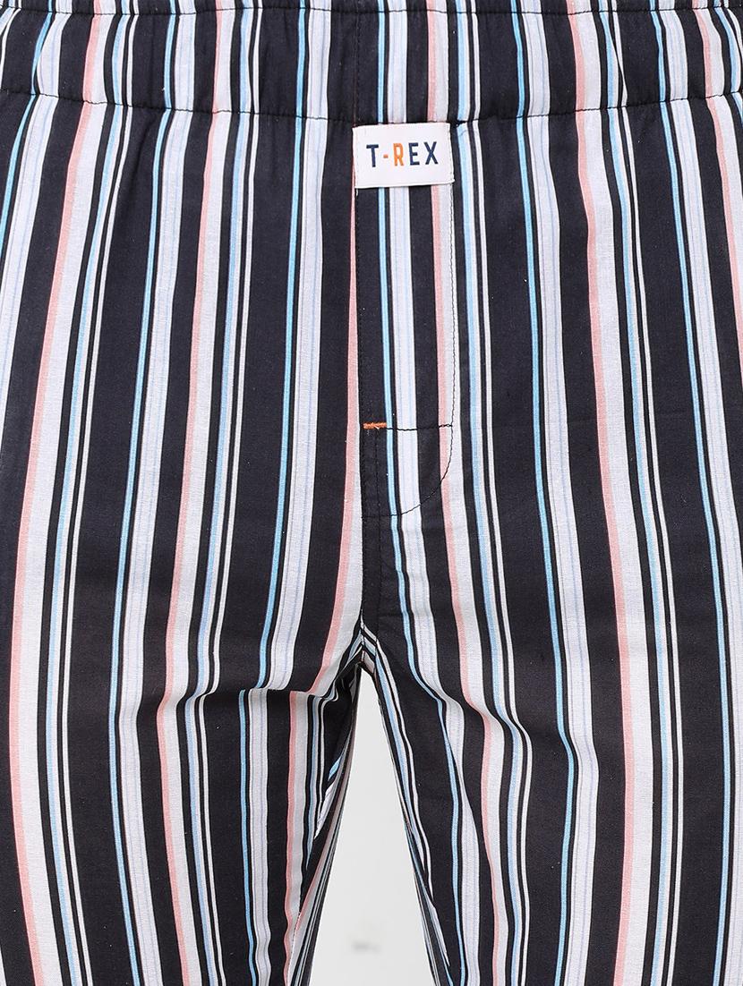 men mid rise cotton pyjama - 20961668 - Standard Image - 4