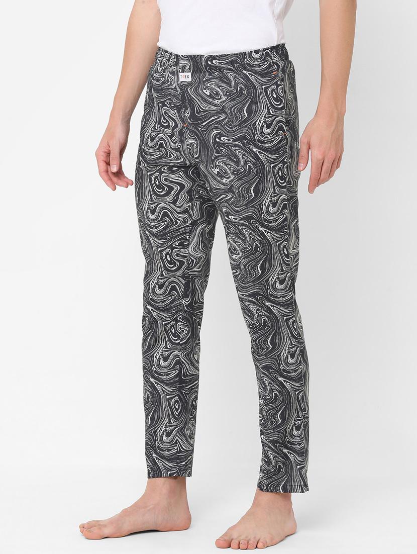 men mid rise cotton pyjama - 20961675 - Standard Image - 1