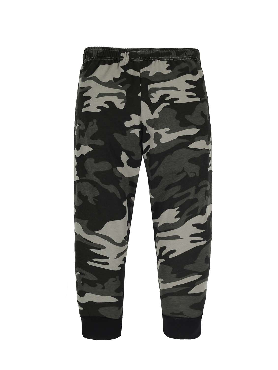 pack of 2 cotton joggers - 20963890 -  Standard Image - 1