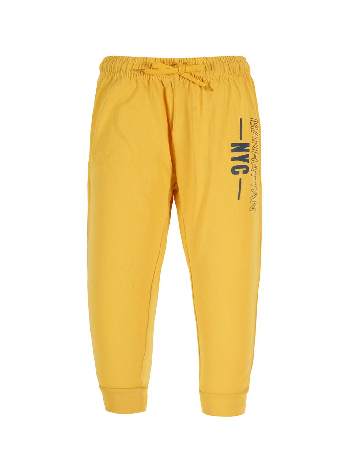 pack of 2 cotton joggers - 20963890 -  Standard Image - 4