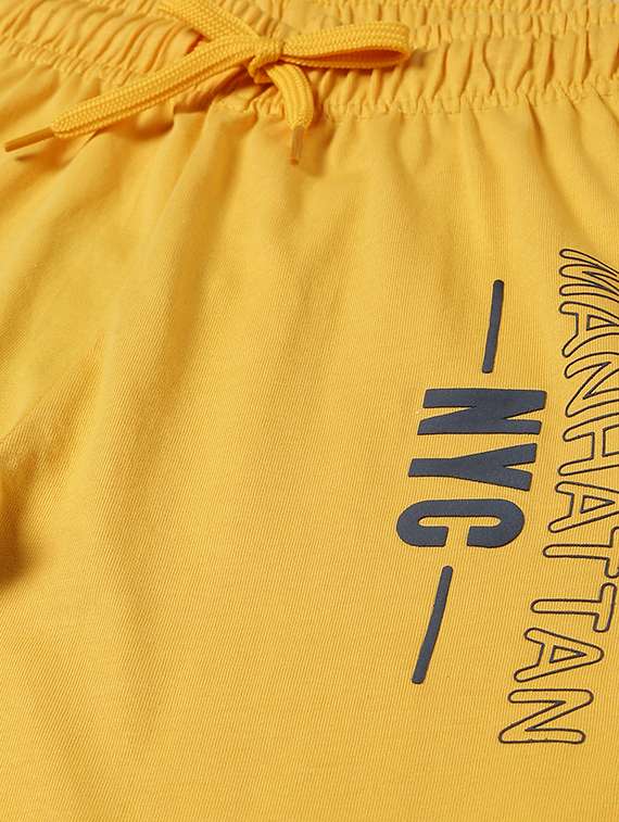 pack of 2 cotton joggers - 20963890 -  Standard Image - 6