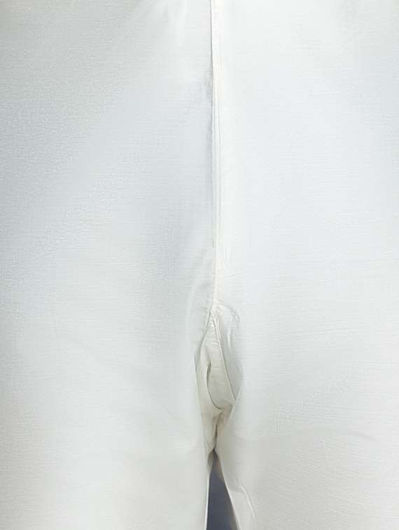 men solid kurta pyjama with jacket - 20965428 -  Standard Image - 4