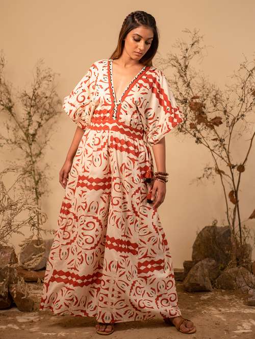 women beige full leg jumpsuit - 20966067 - Standard Image - 0