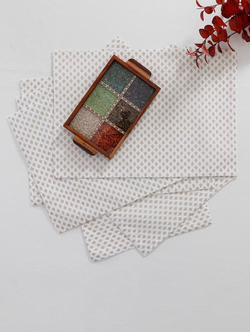 table placemat set of 6 - 20967655 - Standard Image - 0