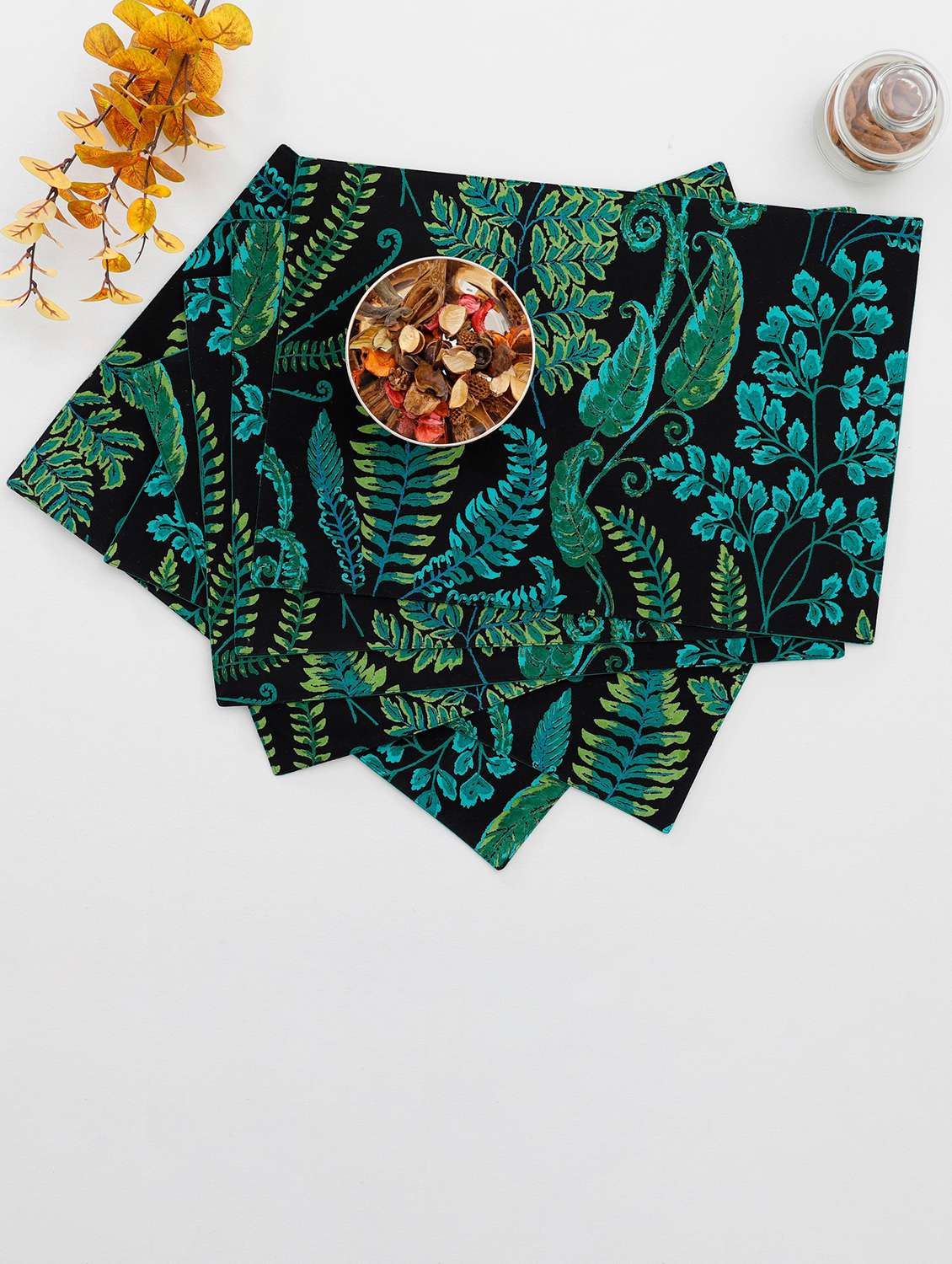 table placemat set  of 6