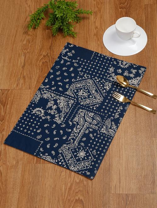 table placemat set of 4 - 20967666 - Standard Image - 0