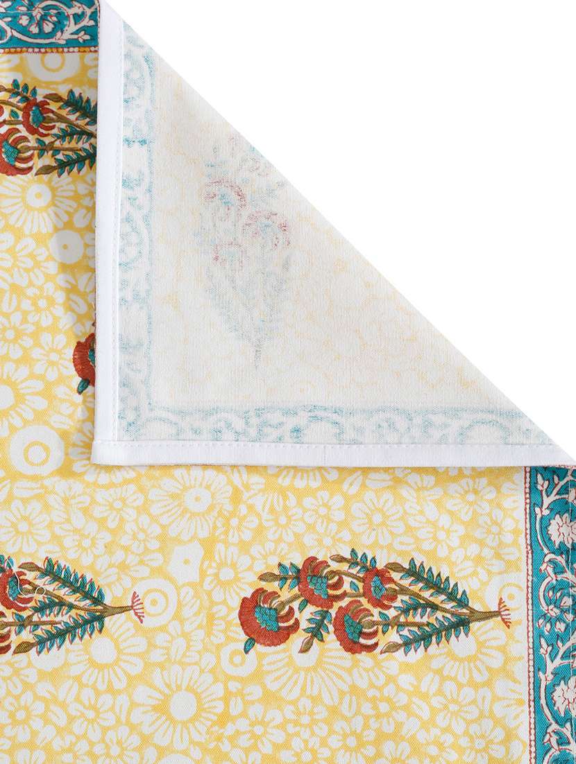printed cotton table runners - 20967702 -  Standard Image - 1