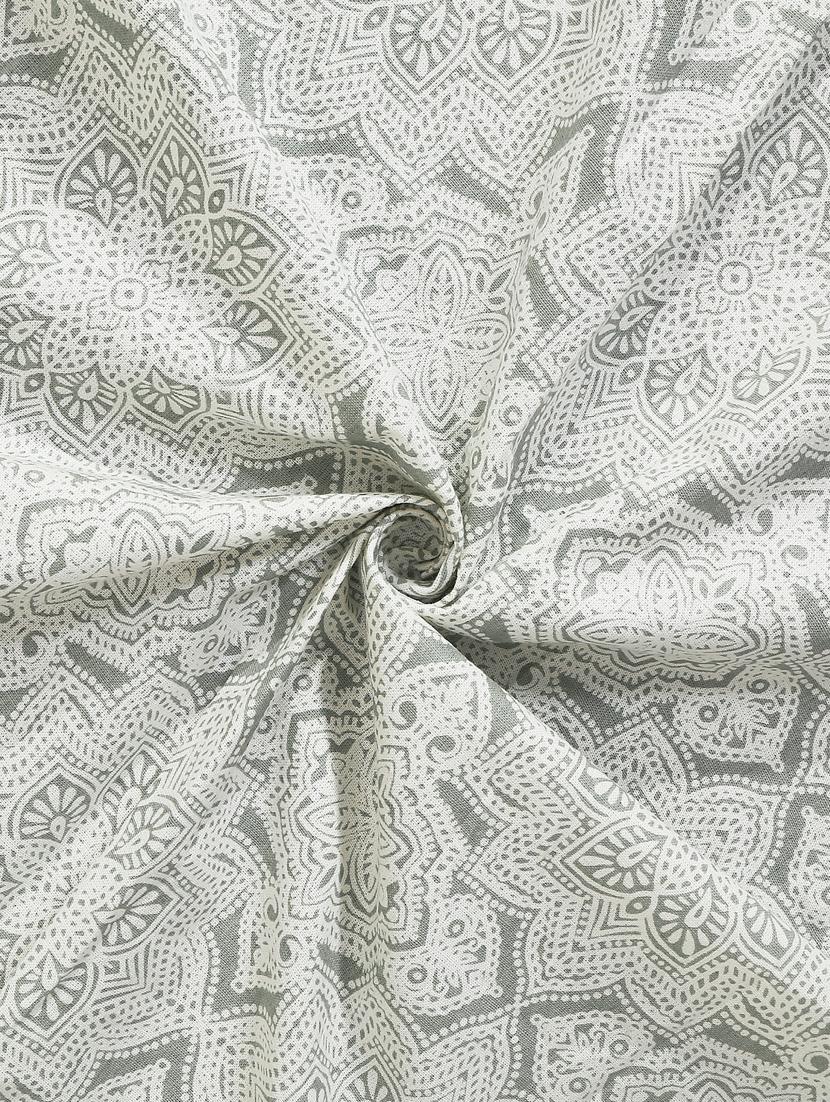 texstylers pure cotton printed jaipuri 60 x 90 inches single bedsheet - 20968100 - Standard Image - 1