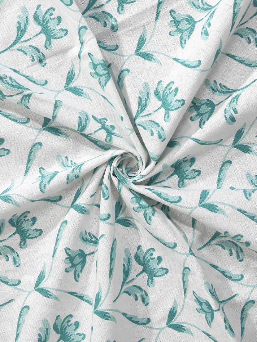 texstylers cotton 280 tc printed 60 x 90 inches 6 seater dining table cloth - 20968168 - Standard Image - 1