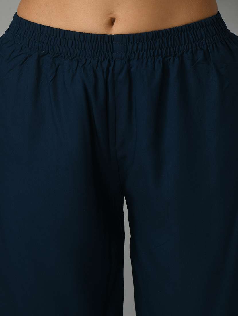 women embroidered rayon suit set - 20968625 -  Standard Image - 6