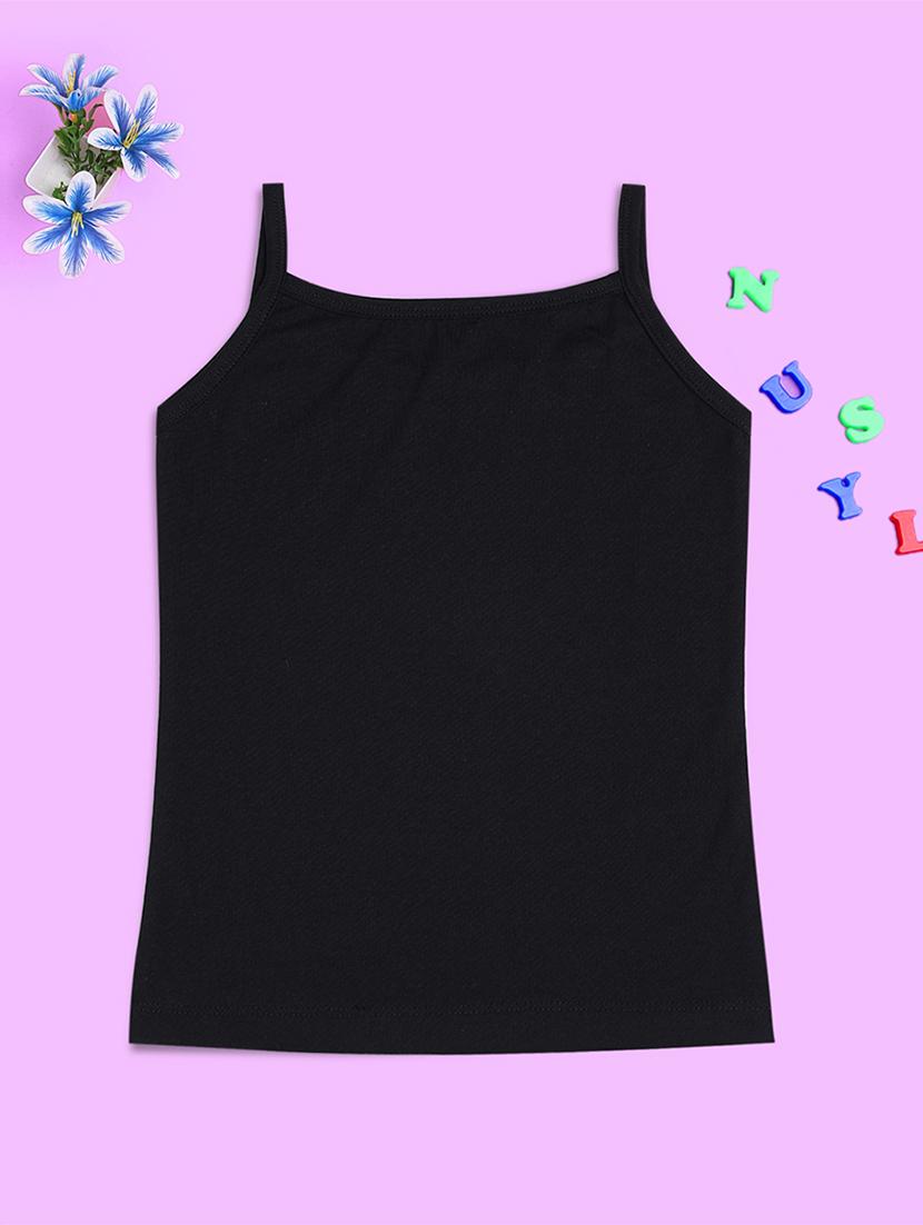 women multicolored solid regular slip - 20969891 - Standard Image - 4