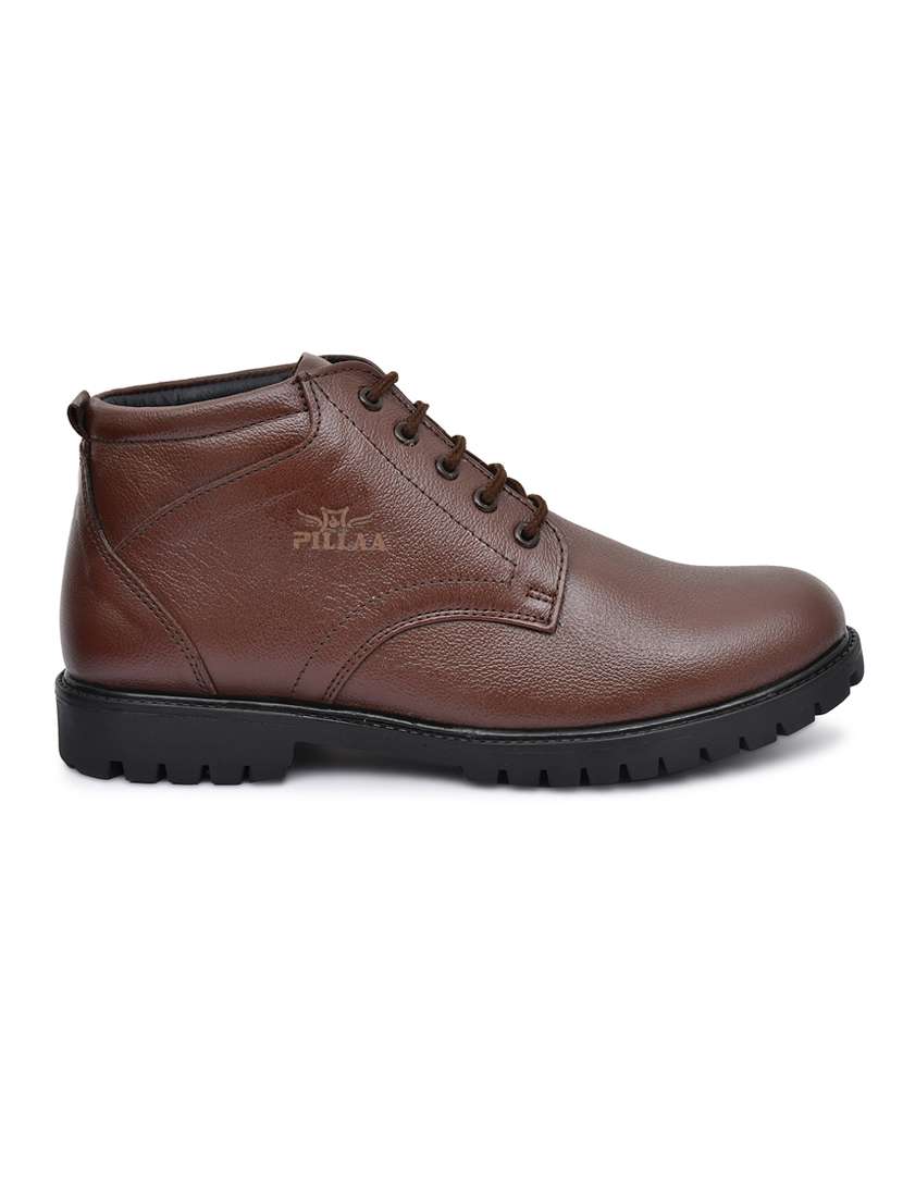 men lace up boots - 20970718 -  Standard Image - 1