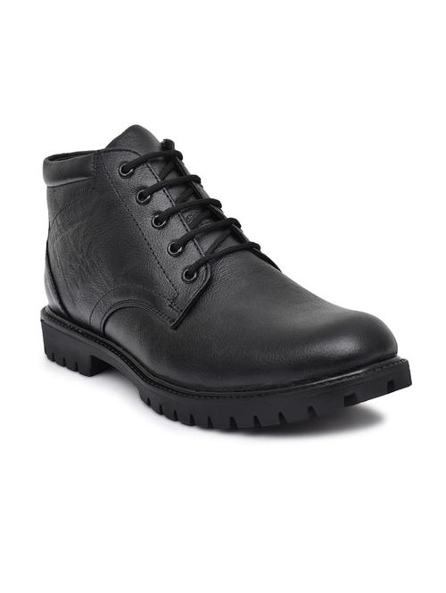 men lace up boots - 20970719 - Standard Image - 0