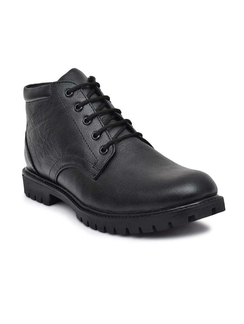 men lace up boots - 20970719 - Zoom Image - 0