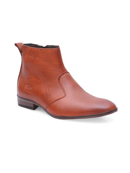 men slip on boots - 20970720 -  Standard Image - 0
