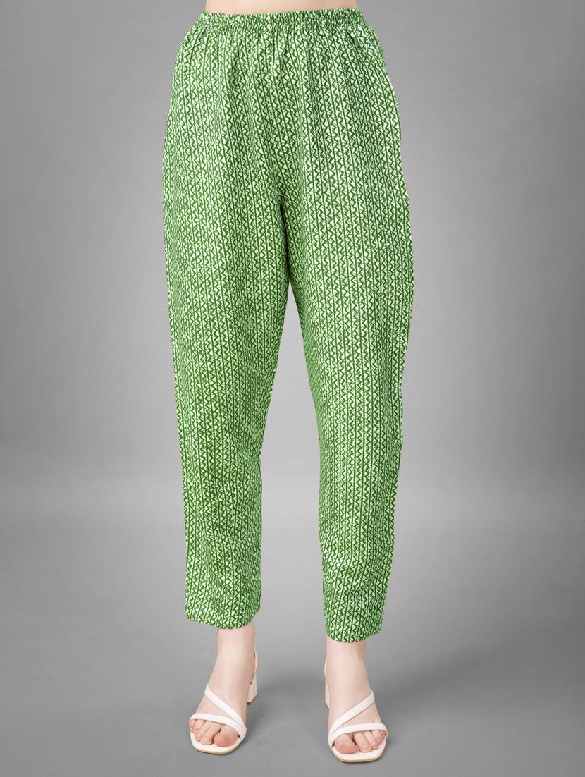 women three quarter sleeve kurta pant set - 20971630 - Standard Image - 4