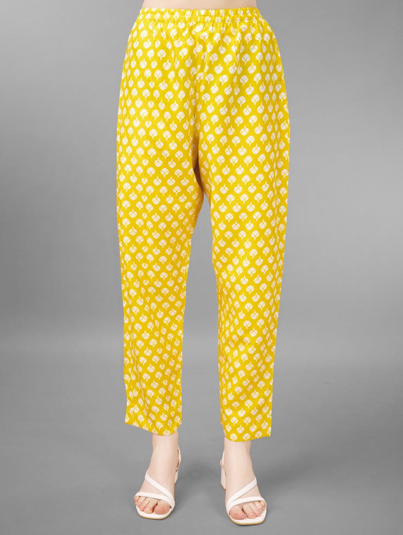 women three quarter sleeve kurta pant set - 20971635 - Standard Image - 4