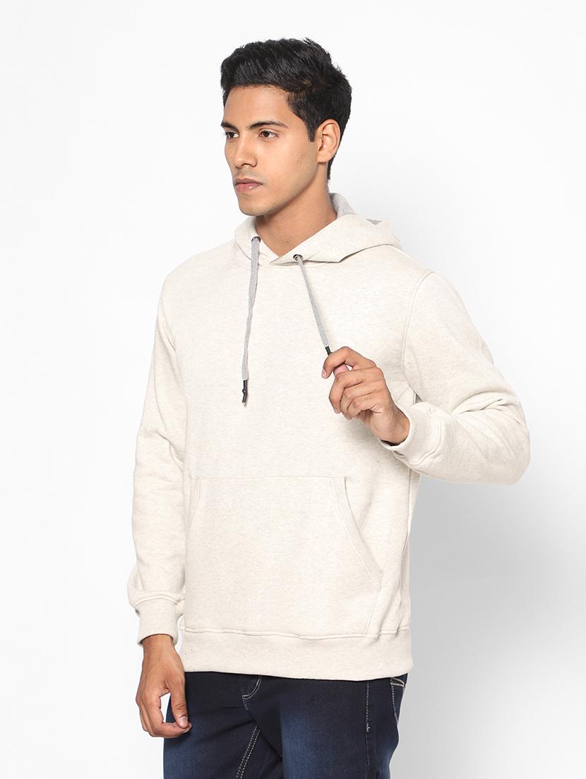 cream sweatshirt - 20972019 -  Standard Image - 1