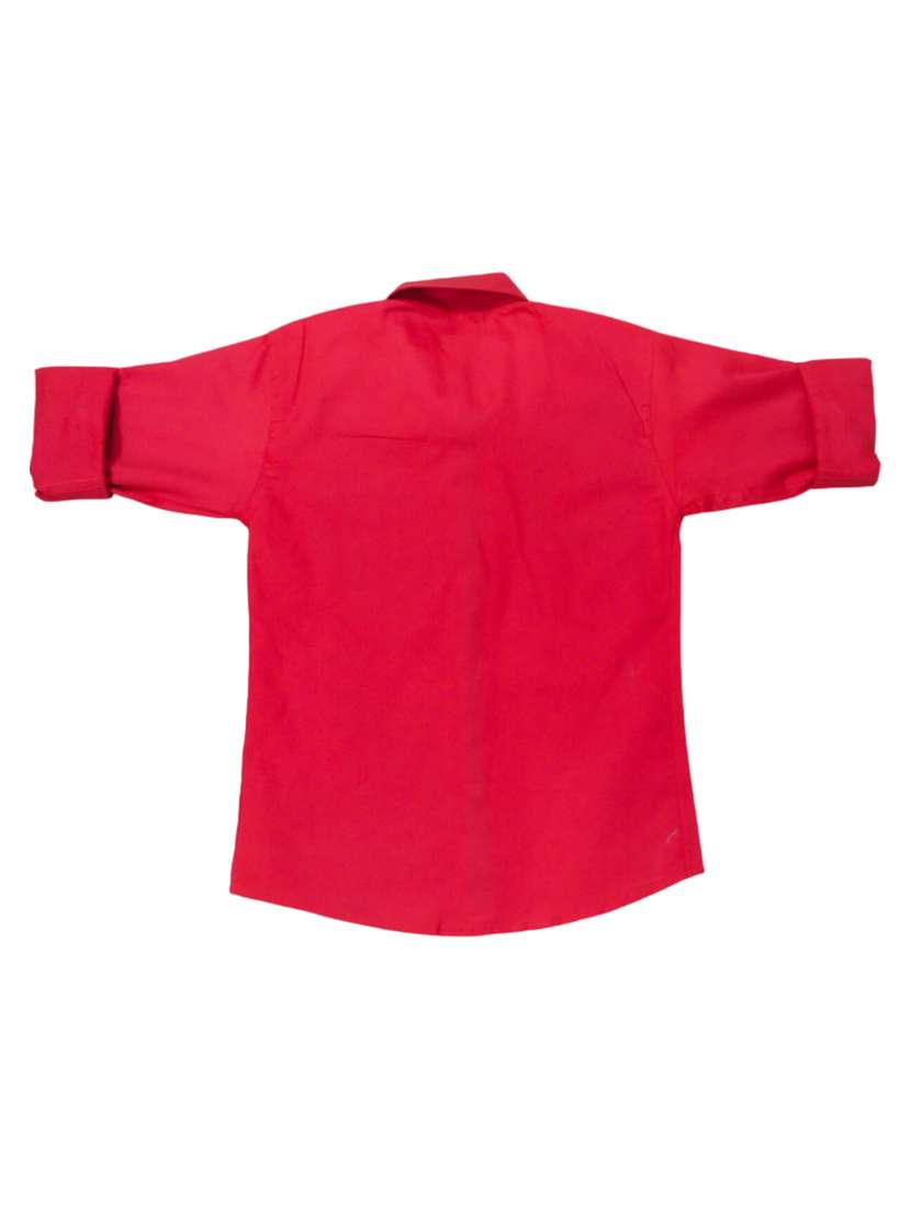 kids long sleeve casual shirt - 20977392 - Standard Image - 1