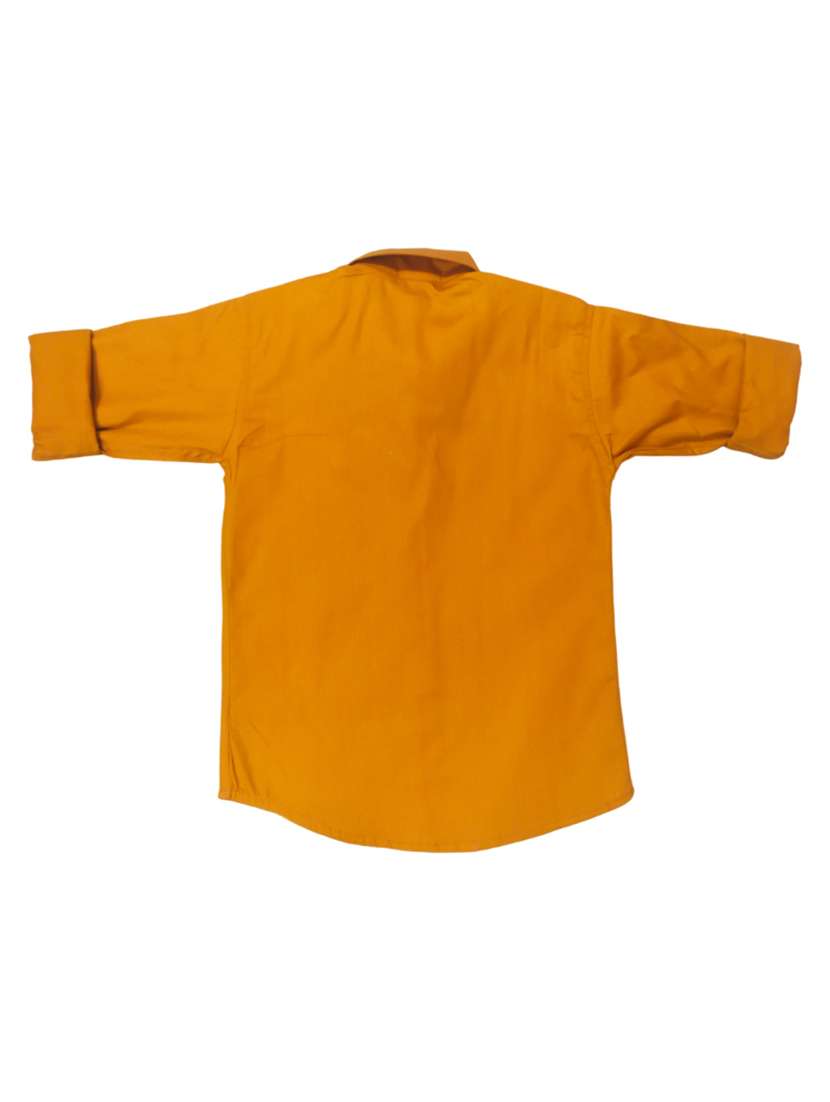 kids long sleeve casual shirt - 20977393 -  Standard Image - 1
