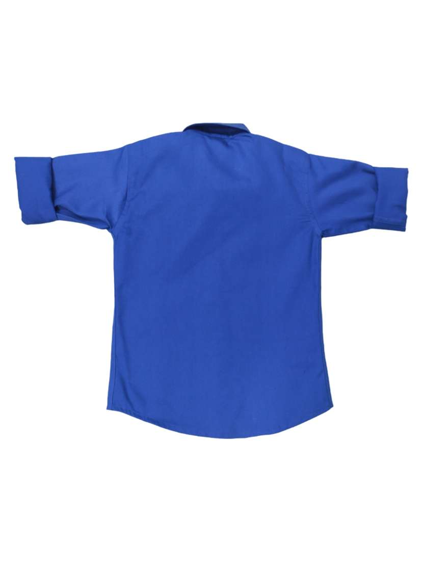 kids long sleeve casual shirt - 20977402 -  Standard Image - 1