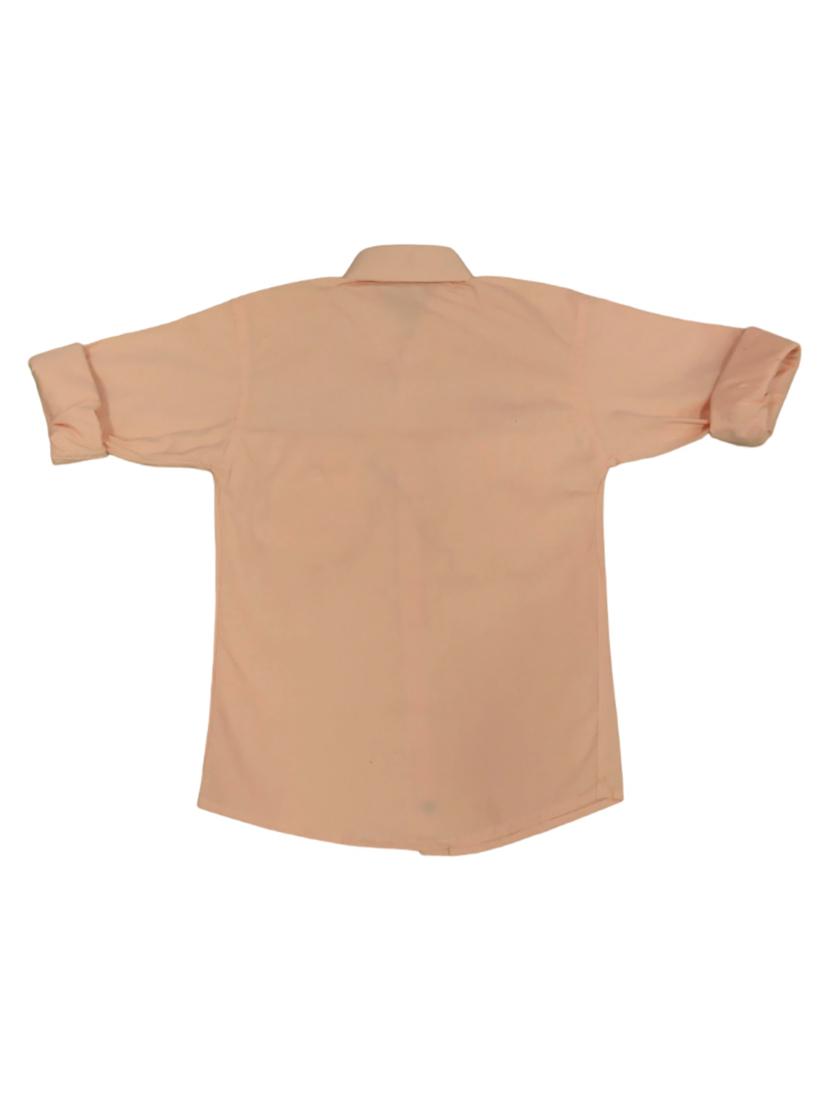 kids long sleeve casual shirt - 20977405 - Standard Image - 1