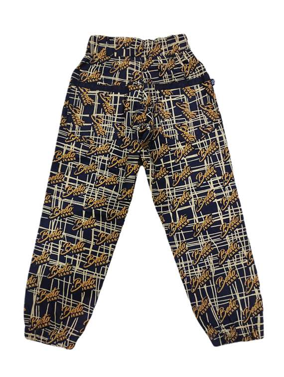 kids mid rise printed jogger - 20977949 -  Standard Image - 1