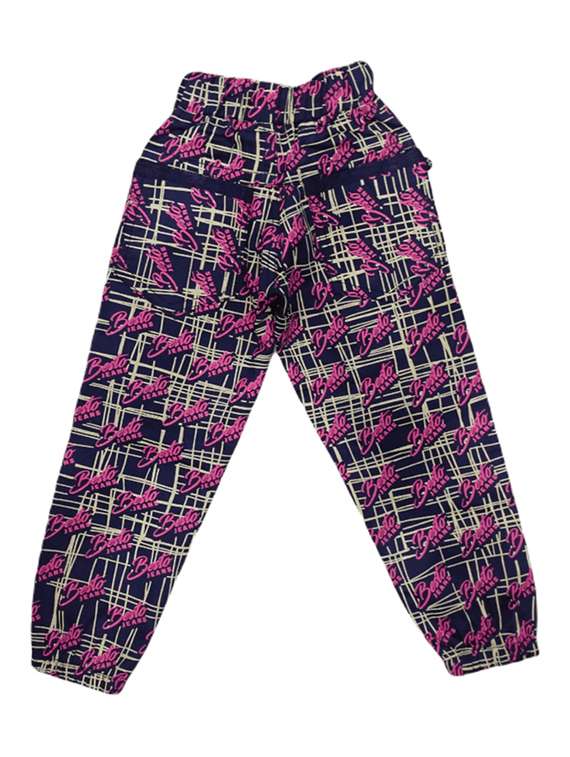 kids mid rise printed jogger - 20977950 -  Standard Image - 1