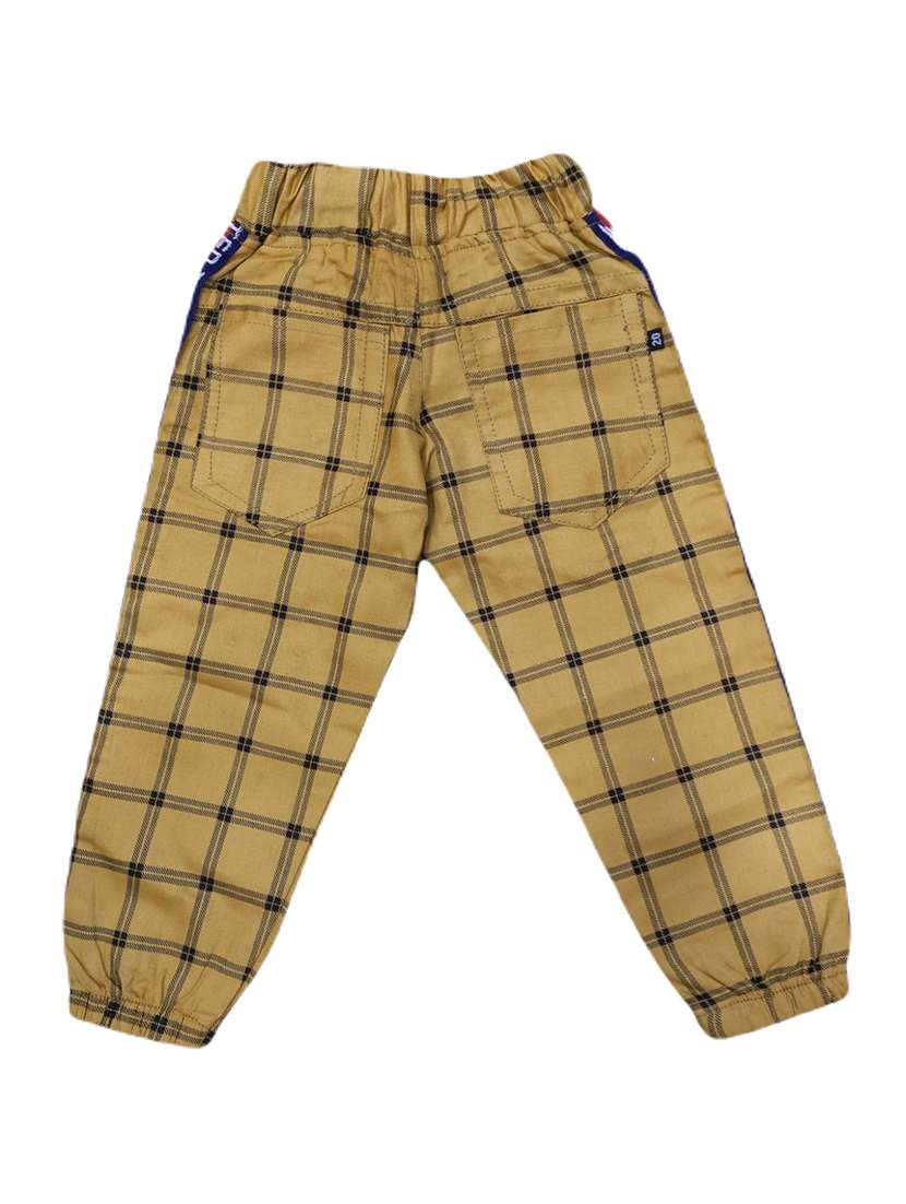 kids mid rise casual jogger - 20977952 -  Standard Image - 1