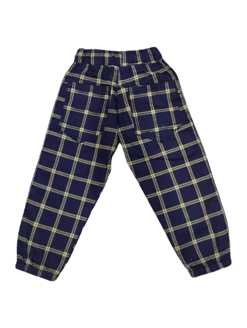 kids mid rise casual jogger - 20977954 -  Standard Image - 1