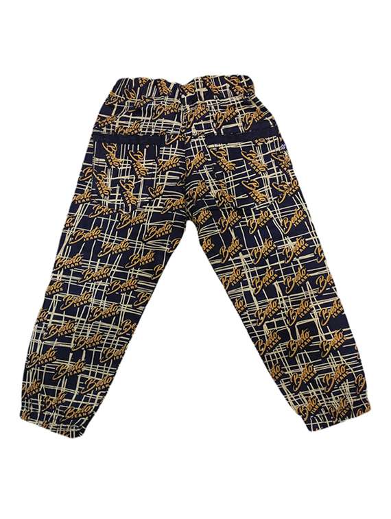 kids mid rise casual jogger - 20977955 -  Standard Image - 1