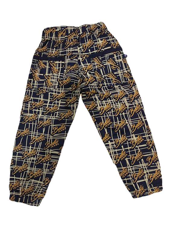 kids mid rise casual jogger - 20977957 - Standard Image - 1