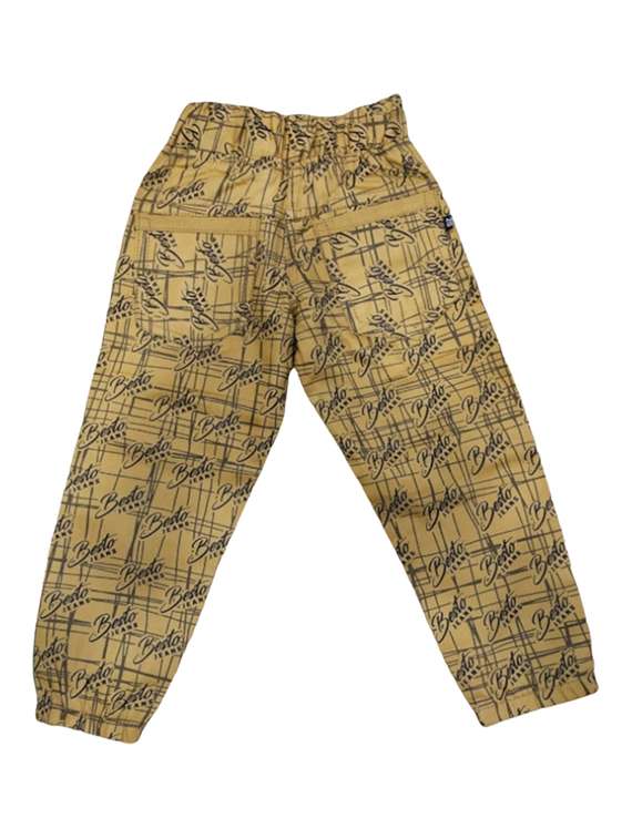 kids mid rise casual jogger - 20977958 -  Standard Image - 1