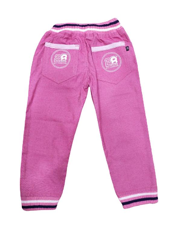 kids mid rise casual jogger - 20977962 -  Standard Image - 1