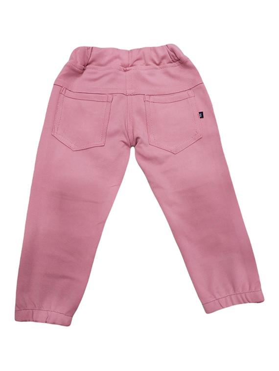 kids mid rise casual jogger - 20977974 - Standard Image - 1