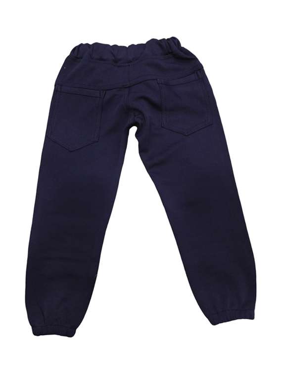 kids mid rise casual jogger - 20977978 -  Standard Image - 1