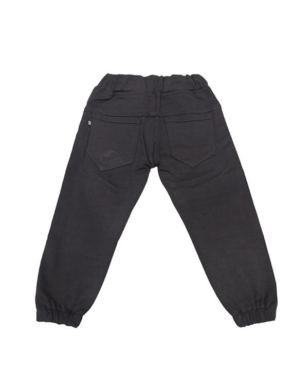 kids mid rise casual jogger - 20977985 -  Standard Image - 1
