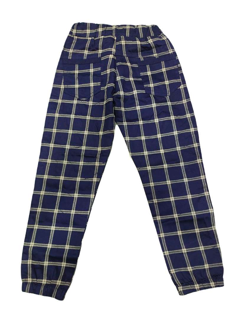 kids mid rise casual jogger - 20977988 -  Standard Image - 1