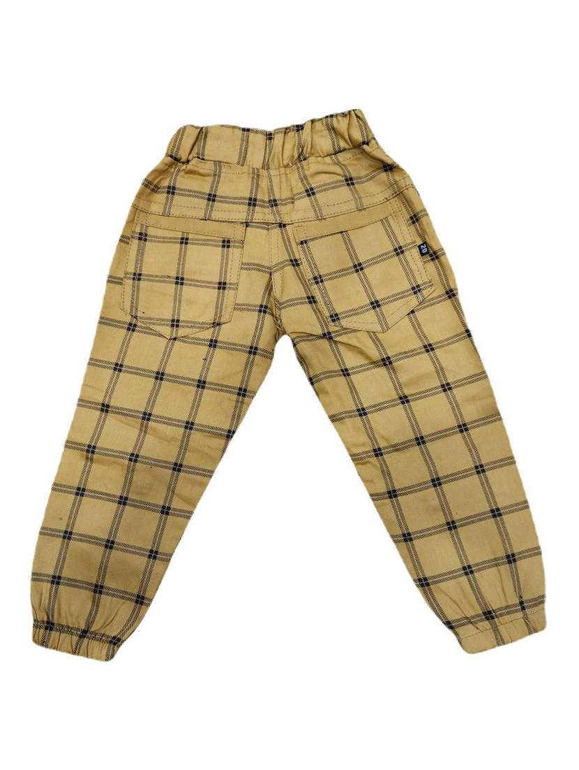 kids mid rise casual jogger - 20977998 -  Standard Image - 1