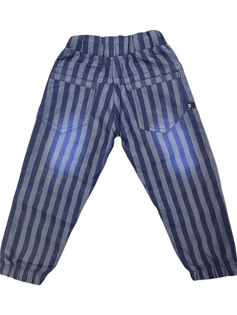 kids mid rise casual jogger - 20978011 -  Standard Image - 1