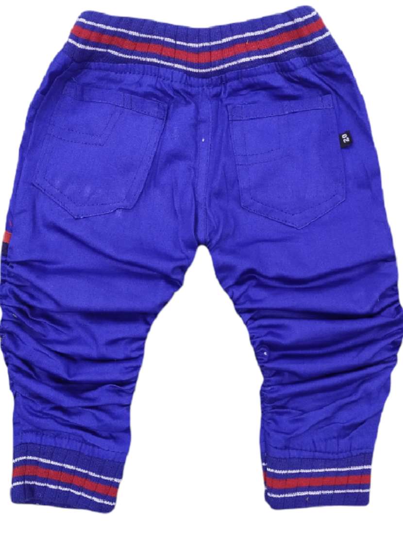 boys mid rise printed joggers  - 20978062 -  Standard Image - 1